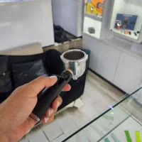 اسپرسو ساز ، دستگاه قهوه ، قهوه ساز خانگی مدل تکنو|کافی‌شاپ و رستوران|مشهد, امام رضا (ع)|دیوار