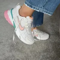 v2k new pink white|کیف، کفش، کمربند|تهران, جنتآباد مرکزی|دیوار