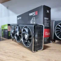 کارت گرافیک RX5700XT سه فن|قطعات و لوازم جانبی رایانه|رشت, استادسرا|دیوار