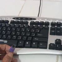 کیبورد|قطعات و لوازم جانبی رایانه|گرگان, |دیوار