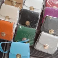 کیف دخترانه رنگی