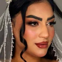 میکاپ وشنیون عروس وهمراه