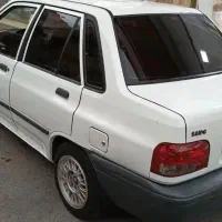 پراید90 ب شرط درحدخشک|خودرو سواری و وانت|ماهدشت, |دیوار