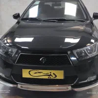 دنا پلاس توربو اتومات مشکی