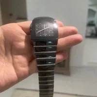 ساعت رادو ارجینال طلا و برلیان