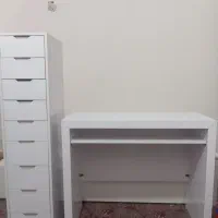 میز و دراور