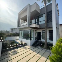 فروش فوری ویلااستخرداربهترین نقطه چلندر۳۴۰مترزمین