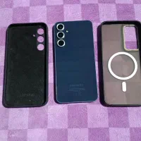 سامسونگ a55 حافظه 256 با رام 8|موبایل|تهران, نظامی گنجوی (توانیر)|دیوار