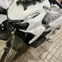 موتور ADV ای دی وی 180 هانی موتور کبیر صفر۱۴۰۴بیمه|موتورسیکلت|اراک, |دیوار