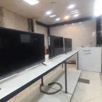 ۳ عدد ال دی ۴۳|تلویزیون و پروژکتور|مشهد, شهید آوینی|دیوار