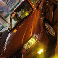 سمند 85 عروسک