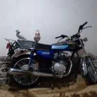 موتور رهرو ۱۲۵