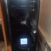 کامپیوتر رومیزی تمیز