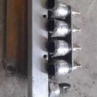 انژکتورگازکیهن،غرب استیل