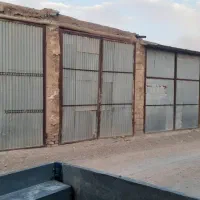 فروش انبار و دامداری ۶۰۰ متری مناسب سرمایه‌گذاری|فروش دفتر صنعتی، کشاورزی، تجاری|آباده, |دیوار
