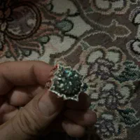 انگشتر نقره مردانه