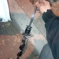 کمک فنر hk کره