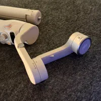 گیمبال موبایل حرفه‌ای DJI Osmo Mobile 6 - سفید|لوازم جانبی موبایل و تبلت|تهران, بهاران|دیوار