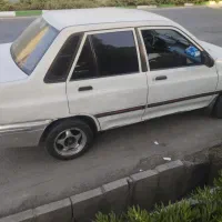 پراید کره ای مدل ۷۳