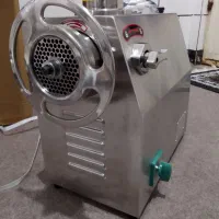 چرخ گوشت صنعتی گیربکسی TK32 اکبند|فروشگاه و مغازه|اهواز, پردیس|دیوار