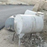 4عدد تانکر جای سوخت ورق سنگین تمیز  و جای اب|مصالح و تجهیزات ساختمان|کرمانشاه, |دیوار