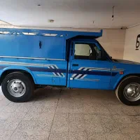 نیسان وانت دو گانه سوز