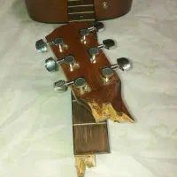 گیتار شکسته