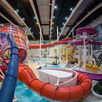 بلیط اپارک (پارک آبی)