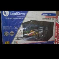 تستر  لند گرین نو