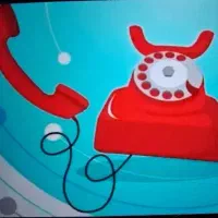 خط تلفن ثابت