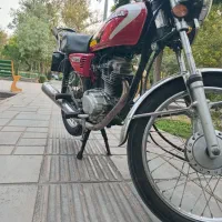 هندا ۱۲۵ رهرو زیگما|موتورسیکلت|تهران, شوش (باغ آذری)|دیوار