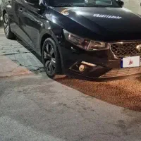 تارا V2بدون رنگ مدل ۱۴۰۱فول اتوماتیک کامل مشکی|خودرو سواری و وانت|اصفهان, احمدآباد|دیوار