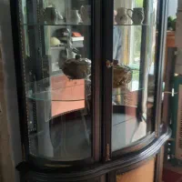 انواع بوفه. کتابخانه در سمساری. ایوب|کتابخانه، شلف، قفسههای دیواری|تبریز, |دیوار