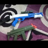 اسباب بازی تفنگ