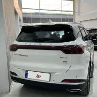 فونیکس تیگو ۷ پرومکس دو دف،مدل ۱۴۰۴|خودرو سواری و وانت|اصفهان, مارچین|دیوار