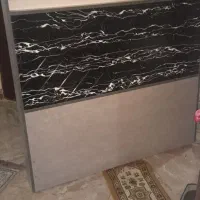 فروش تخت خواب ۱ نفره  یکسال خرید|تشک تختخواب|رودسر, |دیوار