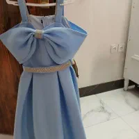 لباس مجلسی دخترانه|لباس|تهران, بیسیم|دیوار