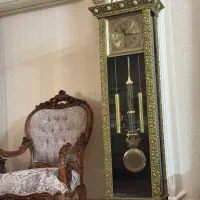 ساعت ایستاده آلیاژ