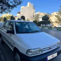 پراید 131 سفید