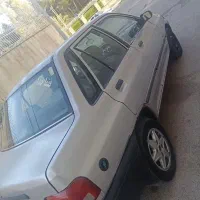 پراید دوگانه دستی|خودرو سواری و وانت|زاهدان, |دیوار