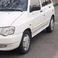 پراید ۱۱۱ بی رنگ