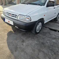 پراید وانت ۴۰۳در حده صفر|خودرو سواری و وانت|مرودشت, ژیان|دیوار