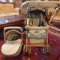 کالسکه کریر|کالسکه و لوازم جانبی|مشهد, ملکآباد|دیوار