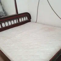 تخت خواب سالم بدون شکستگی