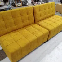 پافهای پشتی دار. مبلی. چوب تمام روسی