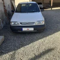 فروش پراید دوگانه کارخانه