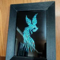 هدیه روز مادر زن سنگ فیروزه خاص