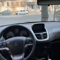 ۲۰۷ مدل ۱۴۰۱ بدون رنگ|خودرو سواری و وانت|کرج, ساماندهی|دیوار