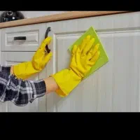 نظافتی نظافتچی اکبری