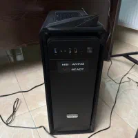 کیس سیستم گیمینگ نسل ده با گرافیک 1080ti|رایانه رومیزی|اصفهان, سپاهانشهر|دیوار